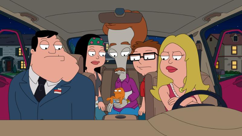 'American Dad!' Season 23: Release Window, Renewal Details, and What Lies Ahead for the Smith Family