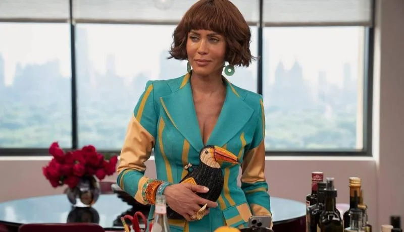 How Nicole Ari Parker Shapes the Heart of 'Lanterns' as Bernadette Stewart