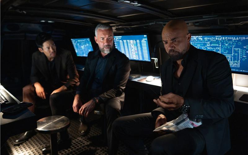 'S.W.A.T. Exiles' Cast Guide: Meet the Recruits and Returning Stars Joining Shemar Moore