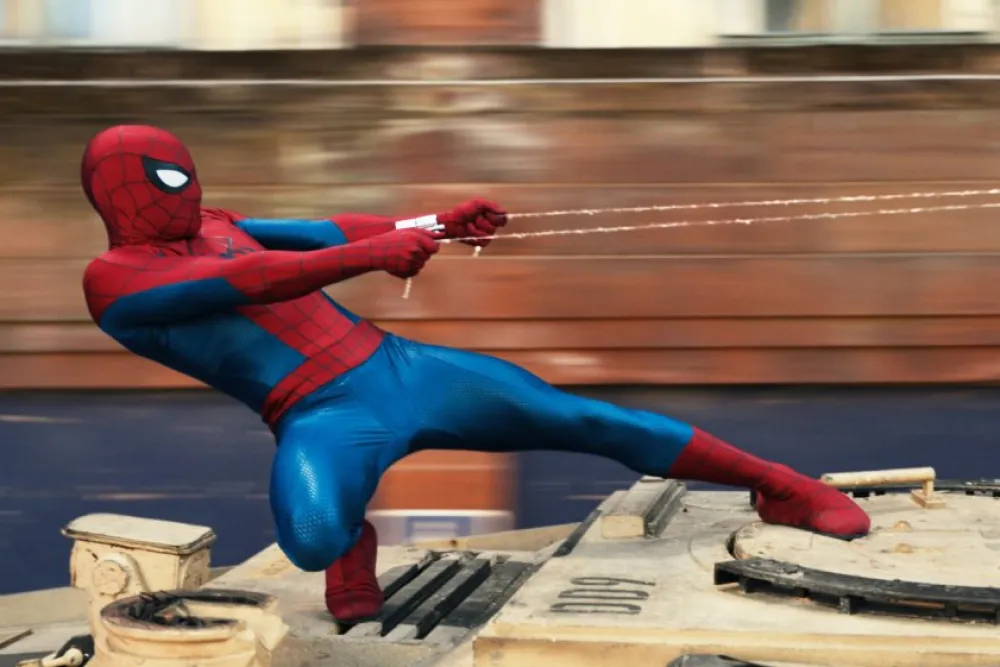 'Spider-Man: Brand New Day' Poised to Dethrone 'Star Wars: The Force Awakens' as All-Time Domestic Box Office King
