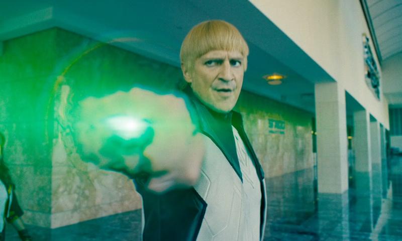 Why Guy Gardner Is Officially the DCU's Resident Green Lantern in 'Superman'